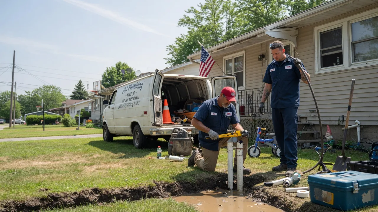 Sump Pump Repair in Long Lane, MO near me